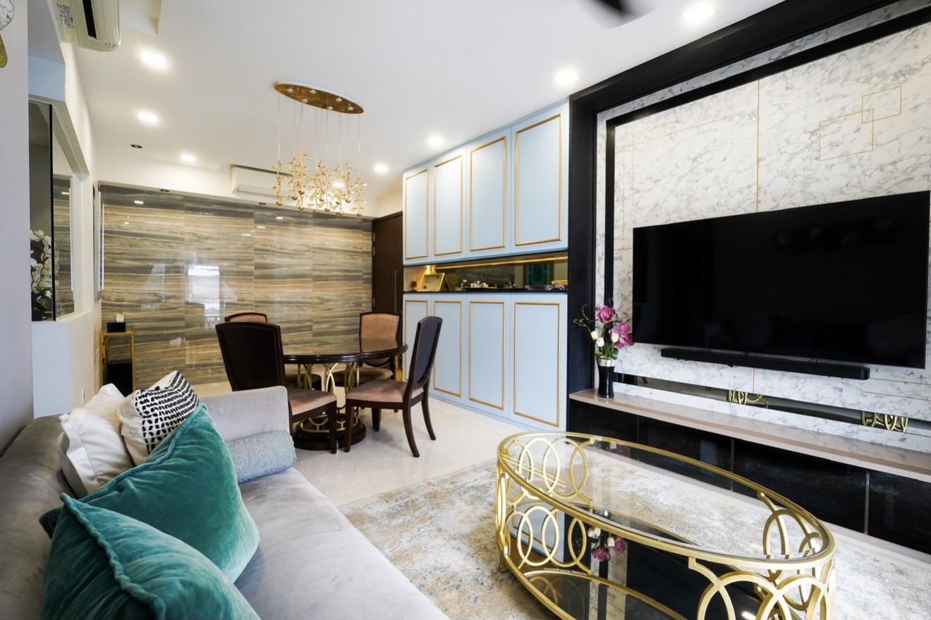 Signature at Yishun three-bedroom condo
